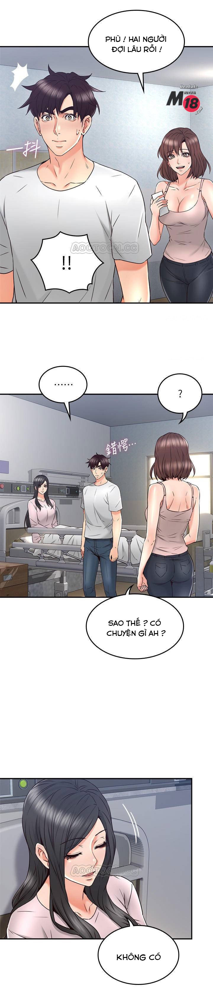 vợ hàng xóm chapter 30 16