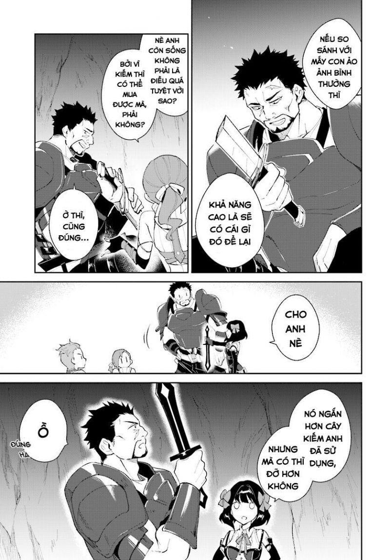 nageki no bourei wa intai shitai - saijiyaku hanta ni yoru saikiyou patei ikusei jutsu chapter 9 12