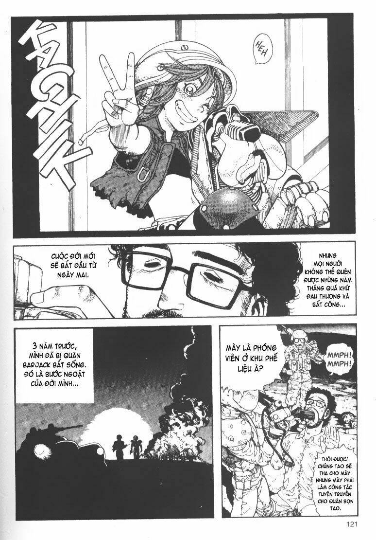 thiên thần chiến tranh alita chapter 46 5