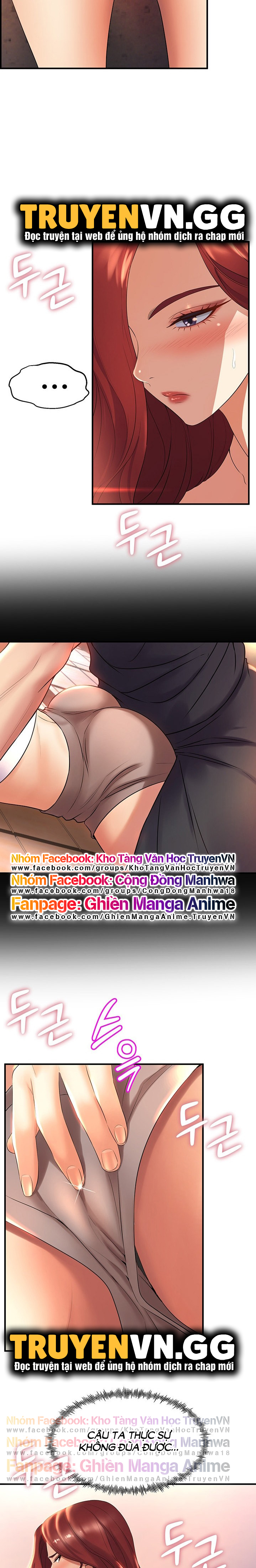 lớp nhảy mỹ nhân chapter 25 10