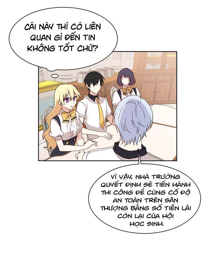 tôi là vị hôn thê phản diện chapter 20 5