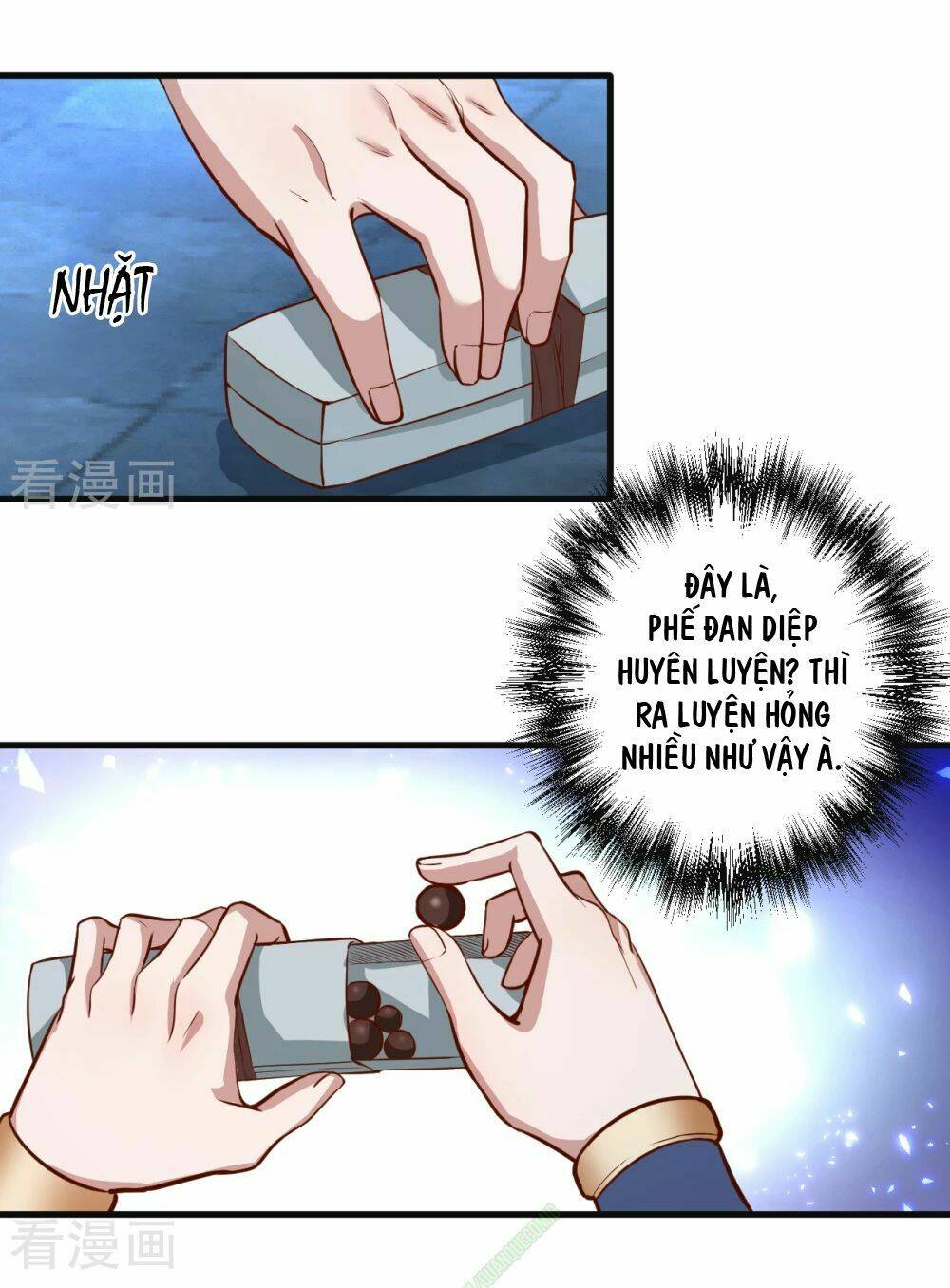 tối cường đại biểu hoàng kim thận chapter 4 27