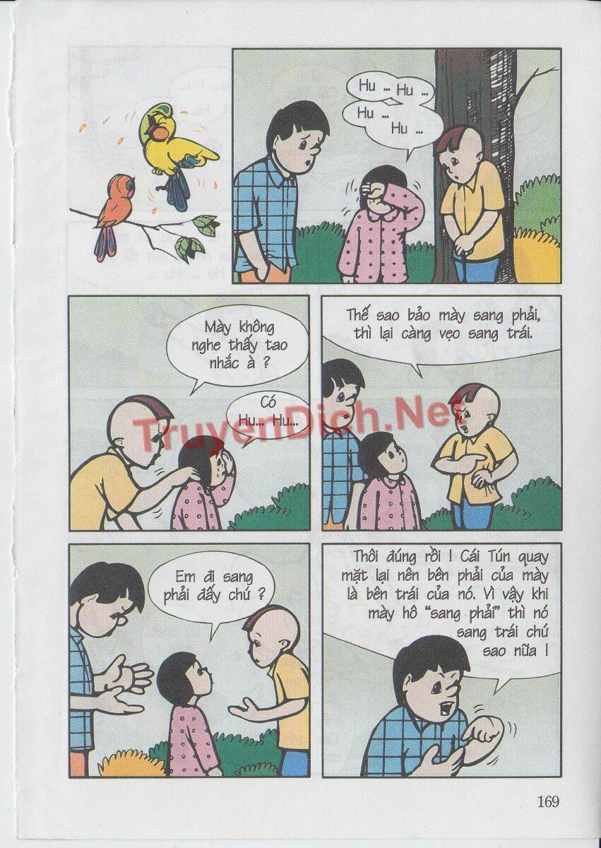 tý quậy chapter 1.5 32