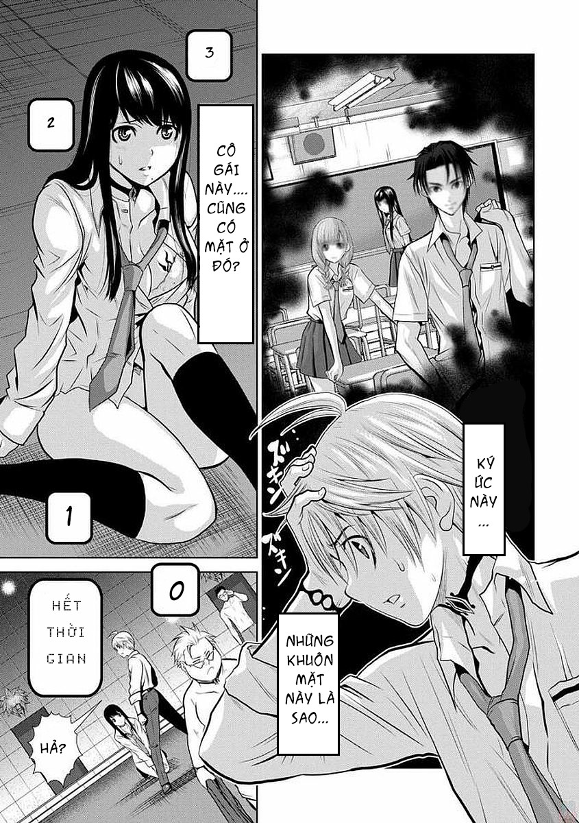 100 tầng trên mặt đất ~ xác suất thoát 0,0001% chapter 1 22