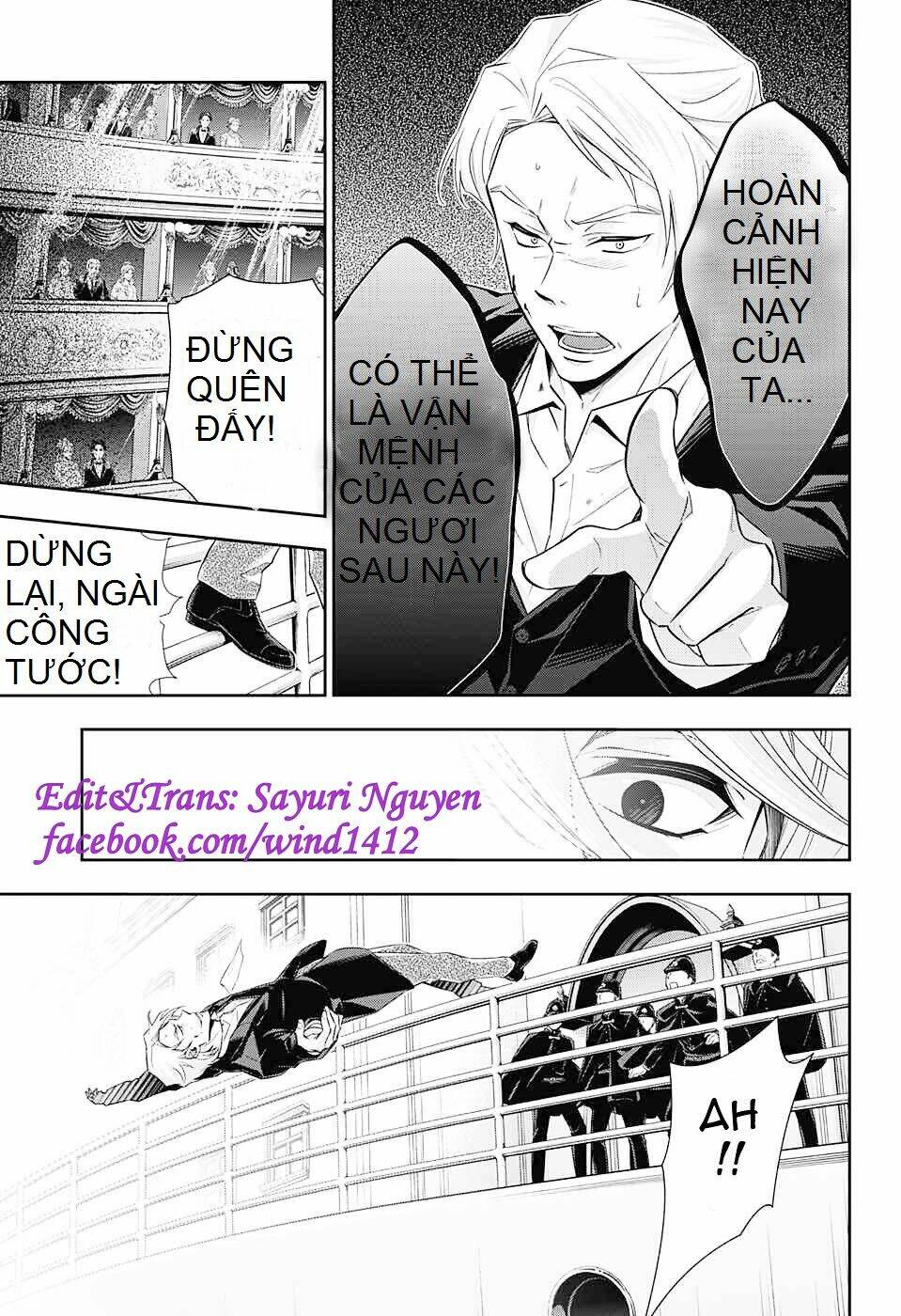 nhà ái quốc moriarty chapter 6 31