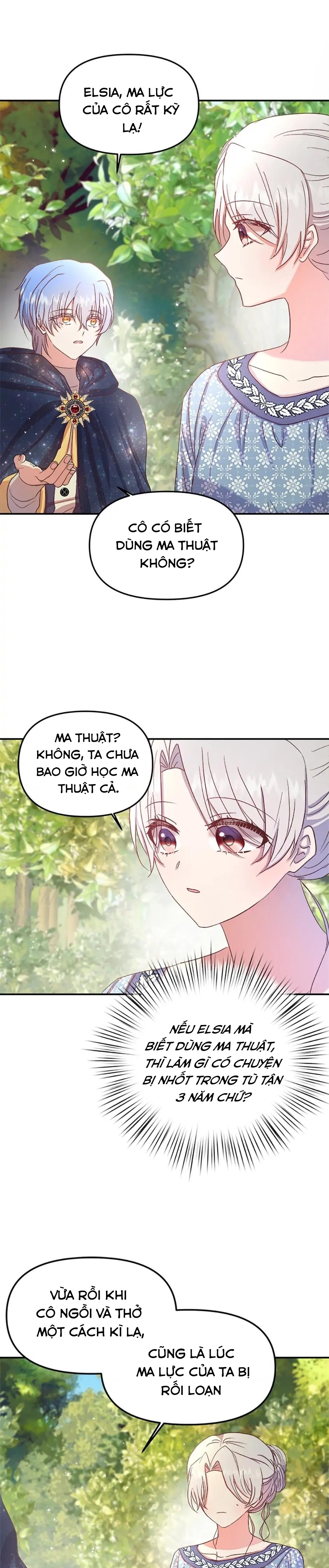 tôi sẽ không kết hôn với ngài đâu chapter 12 14