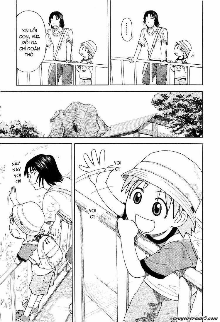 yotsubato! chapter 19 23