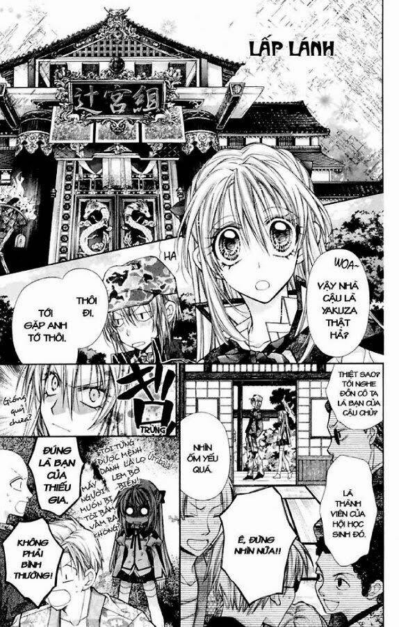 hội quý tộc chapter 32 13