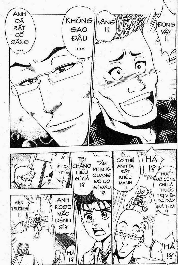 bàn tay thần sầu teru chapter 23 15
