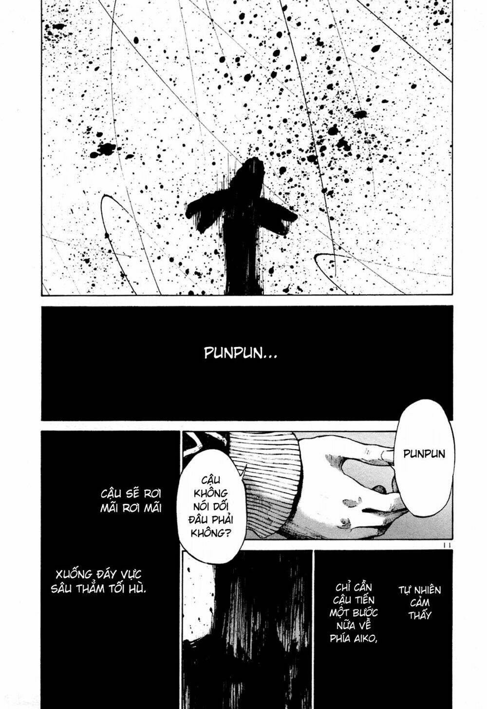 chúc ngủ ngon, punpun chapter 43 11