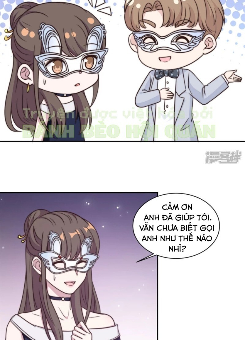 tổng tài, tránh xa tôi ra chapter 33 13