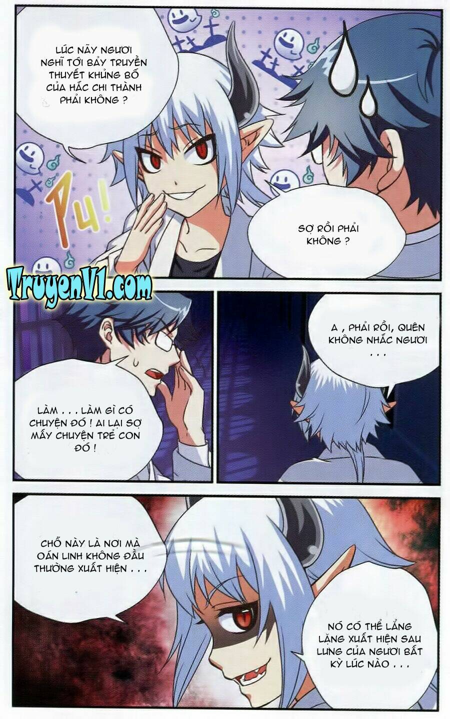 ma vương quản gia chapter 0.2 7