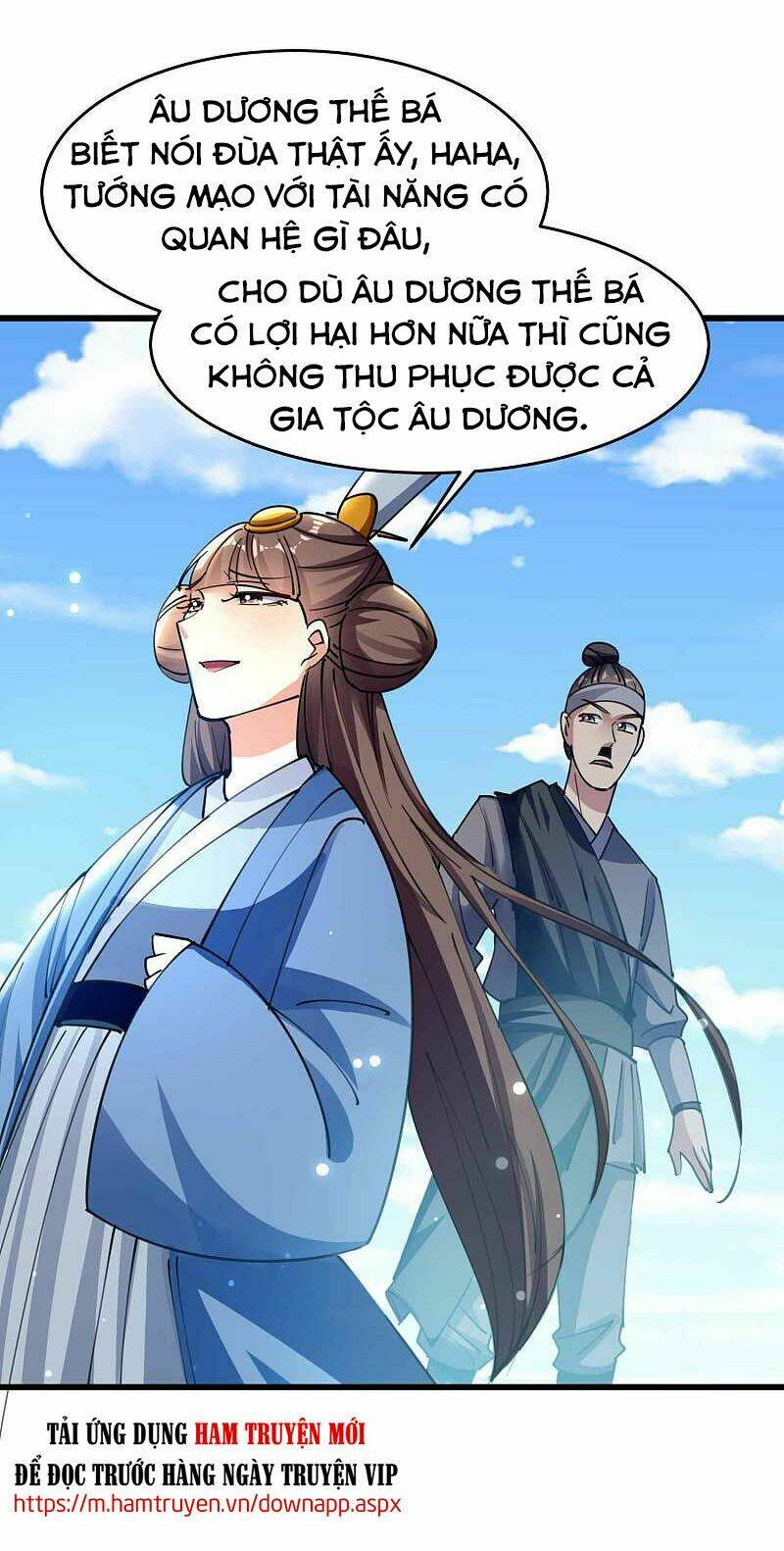 vạn giới tiên vương chapter 105 10