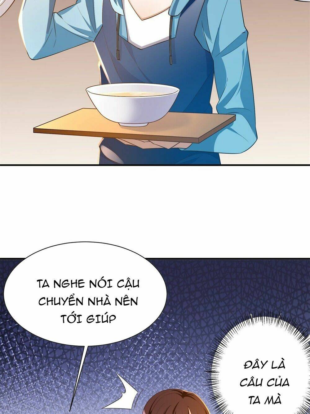 tôi thở cũng có thể mạnh hơn chapter 30 19