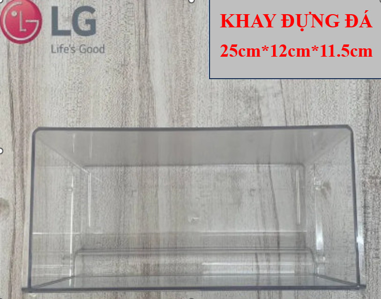 KHAY ĐỰNG ĐÁ TỦ LẠNH LG GN-D372/D392 – HÀNG CHÍNH HÃNG