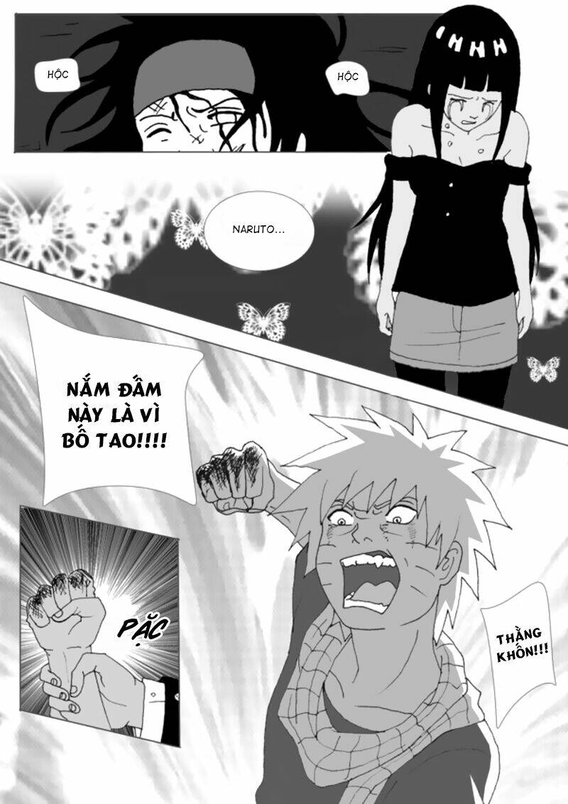 cửu vĩ hồ ly - doujinshi sasusaku chapter 41 12