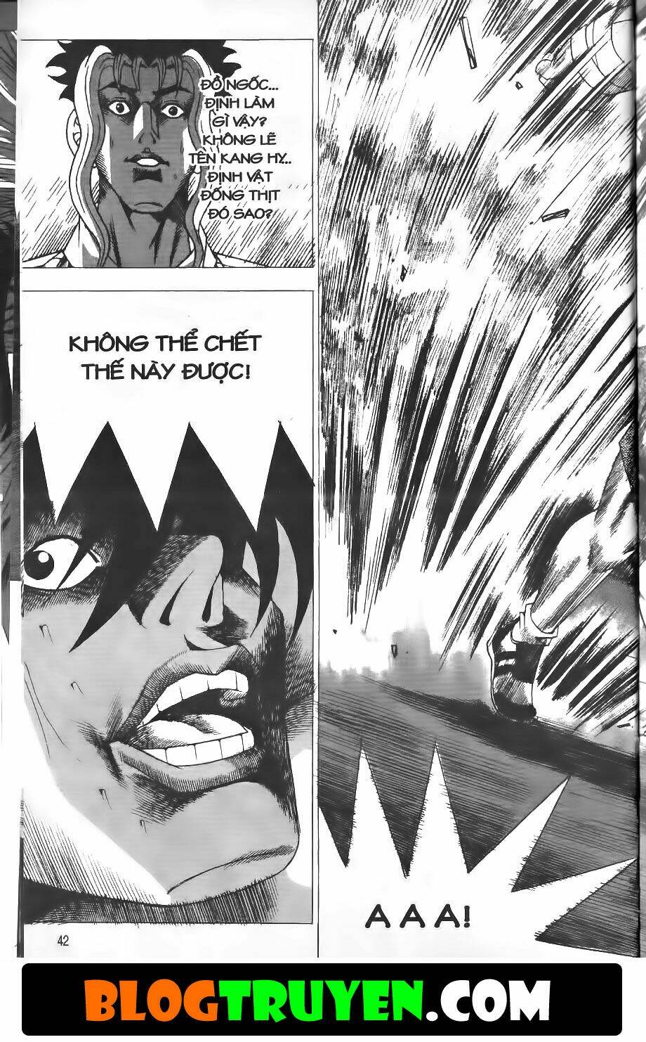 bitagi - anh chàng ngổ ngáo chapter 219 18