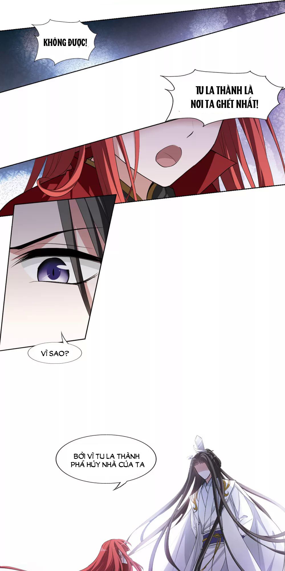 phượng nghịch thiên hạ chapter 431 3