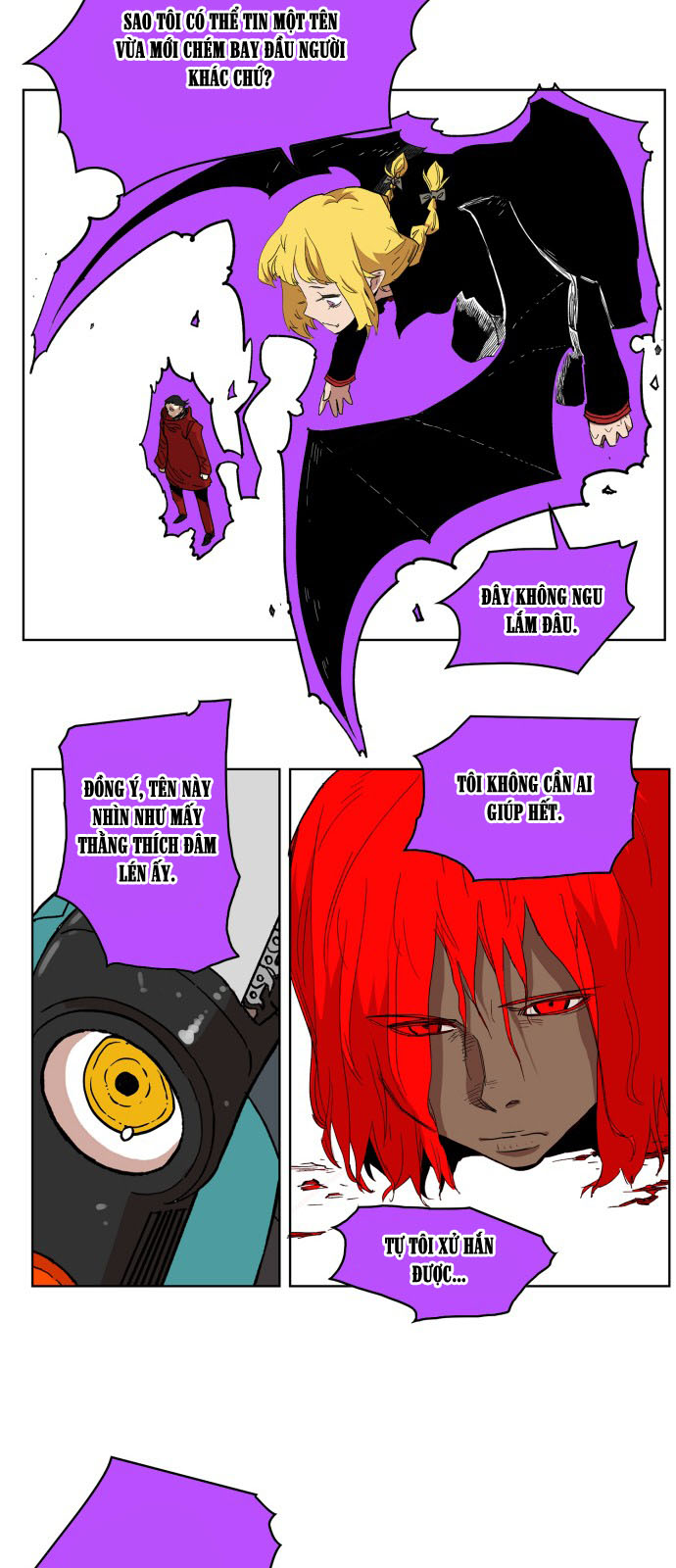 hard core leveling warrior chapter 112 26