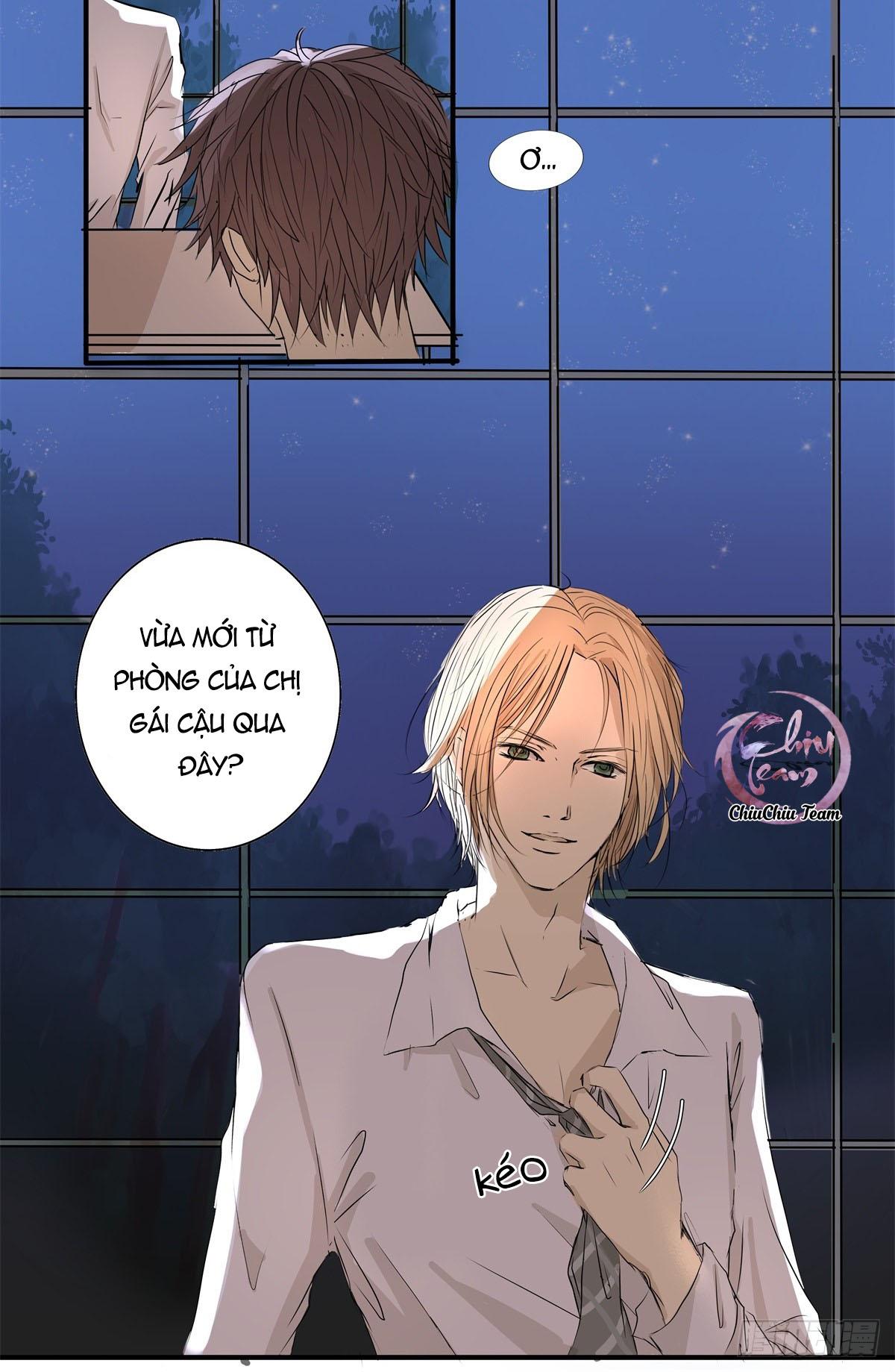 chó hư khó giữ chapter 1 29