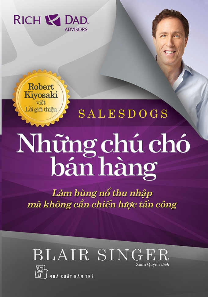 Những Chú Chó Bán Hàng_TRẺ