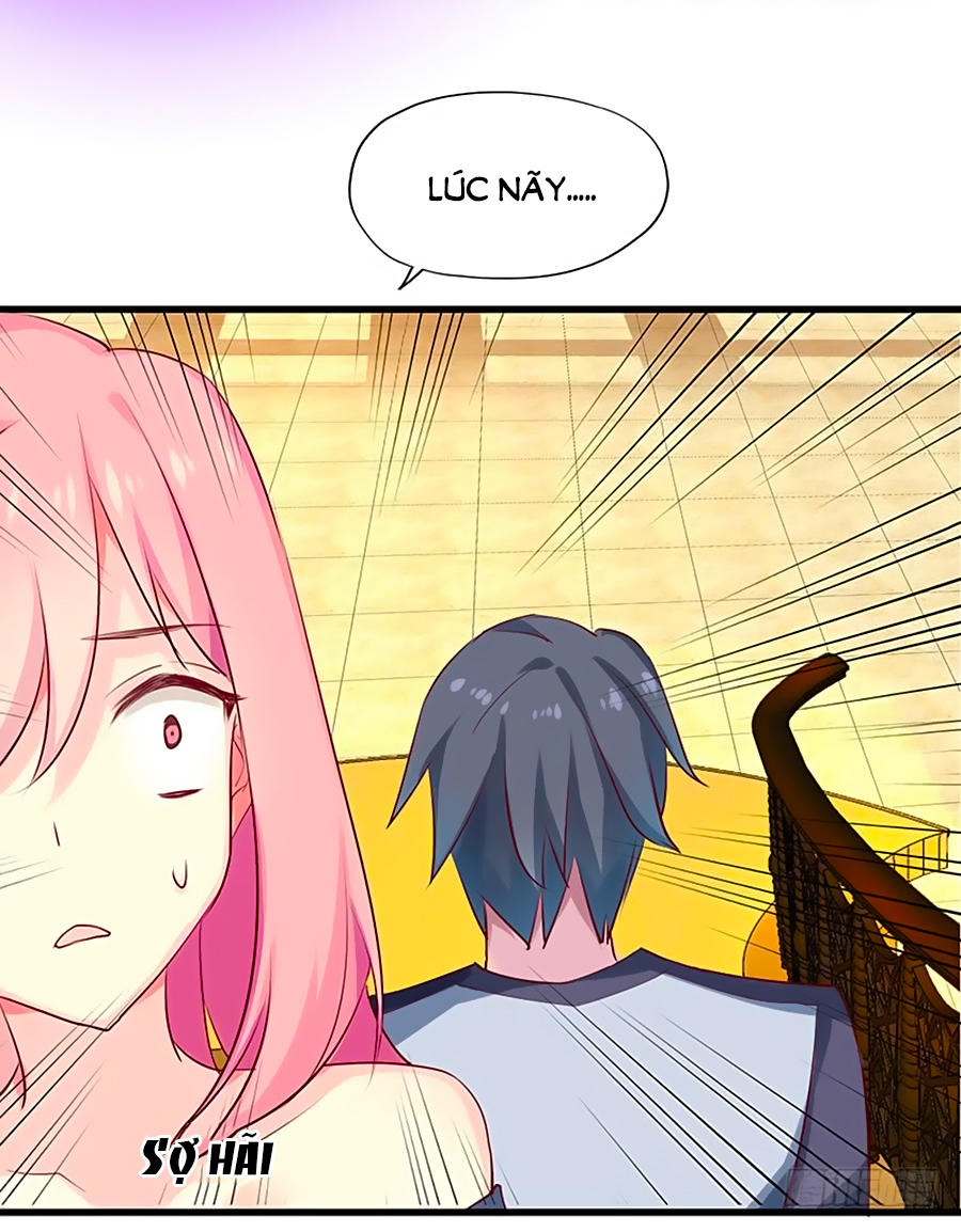 chồng tạm thời, chơi bí ẩn chapter 4 27