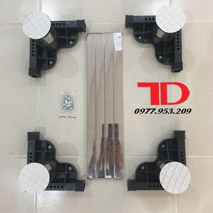 CHÂN MÁY GIẶT CAO CẤP LOẠI NHỎ, CHÂN ĐỠ MÁY GIẶT, TỦ LẠNH