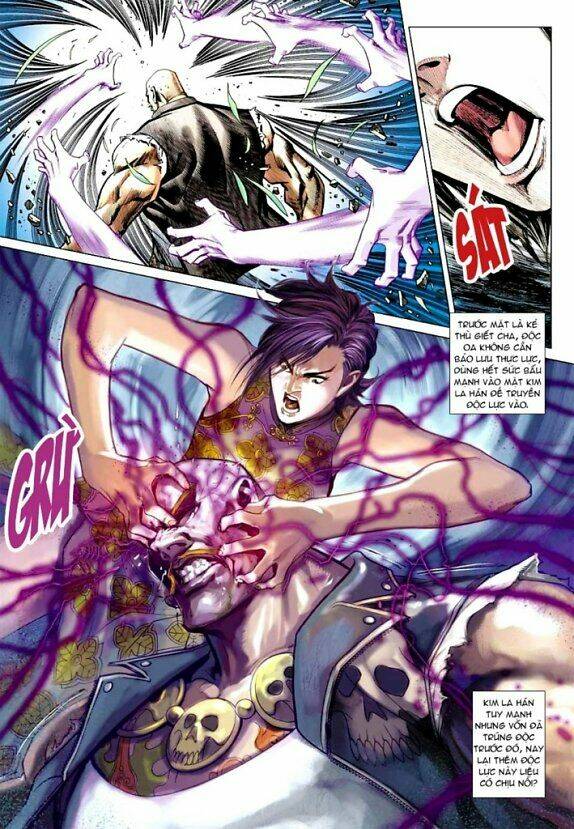 vương phong lôi i chapter 18 21