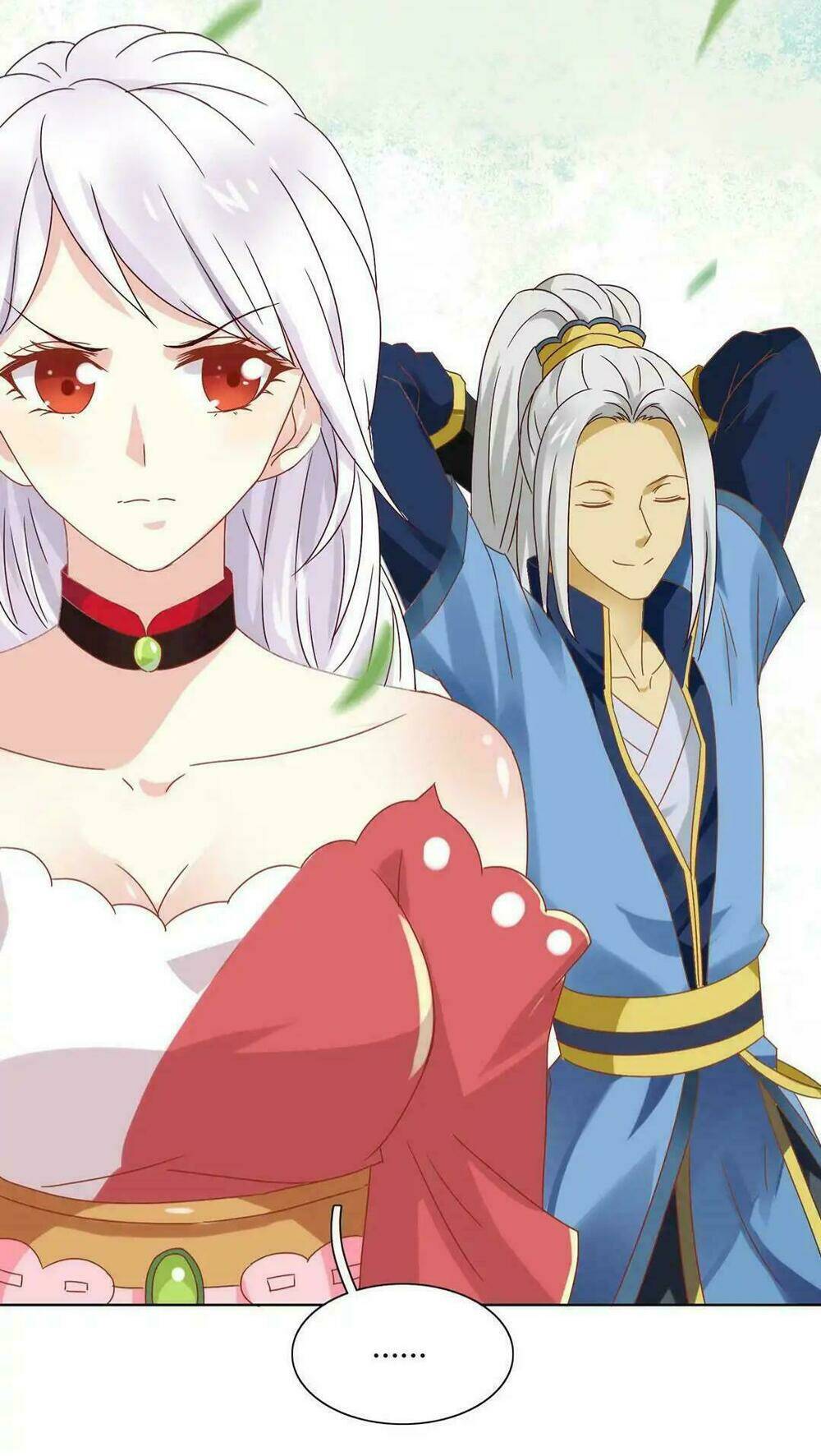 phi thiên địch tự dưỡng đích khẩu tử chapter 11 11