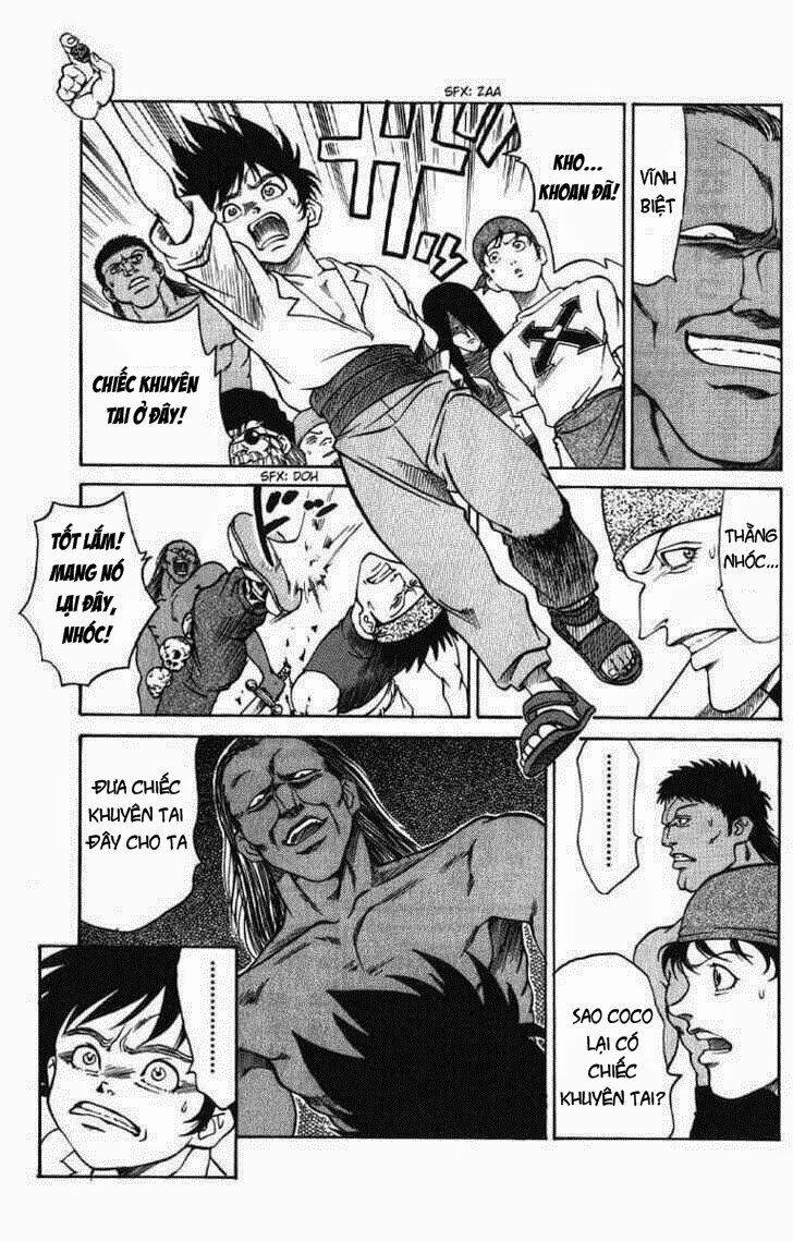 vua trên biển chapter 4 14