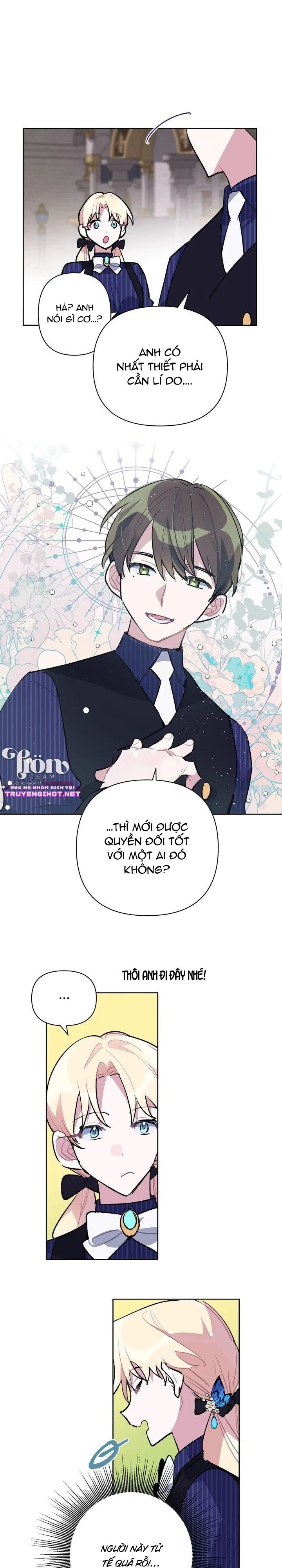 cách mà pháp sư đối mặt với cái chết chapter 23.2 8