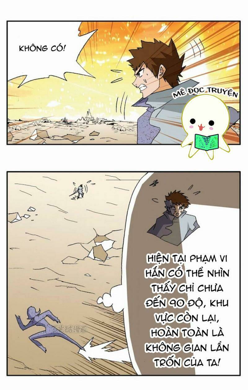 nhà có siêu dễ thương chapter 81 4