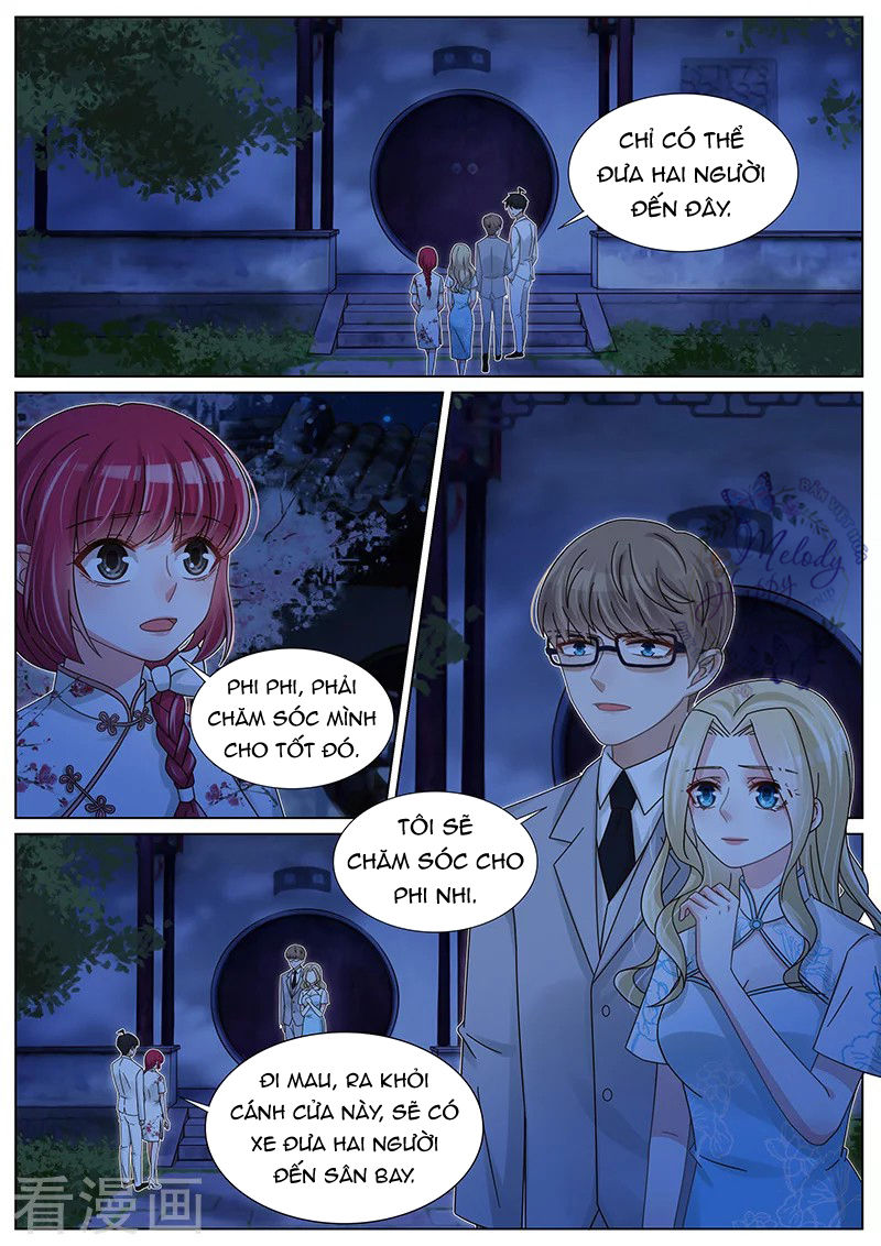 vương bài giáo thảo chapter 233 8