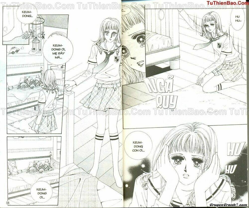 tôi là mẹ còn anh là cha chapter 10 17