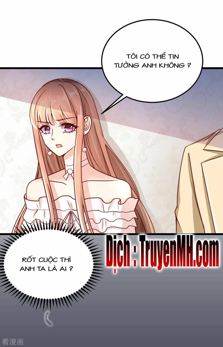 cường thế tù ái - địch thiếu đừng xằng bậy chapter 74 9