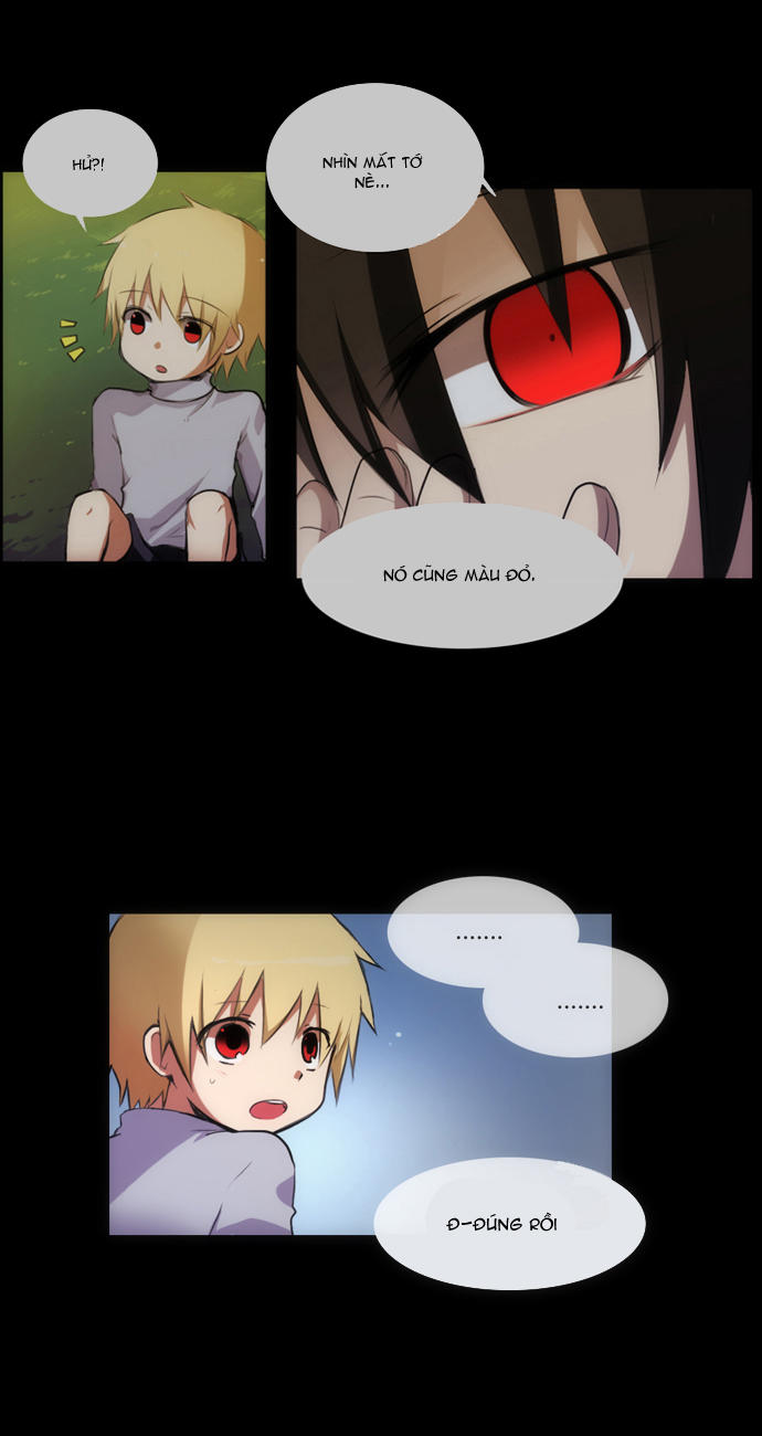 crepuscule (yamchi) chapter 2 4