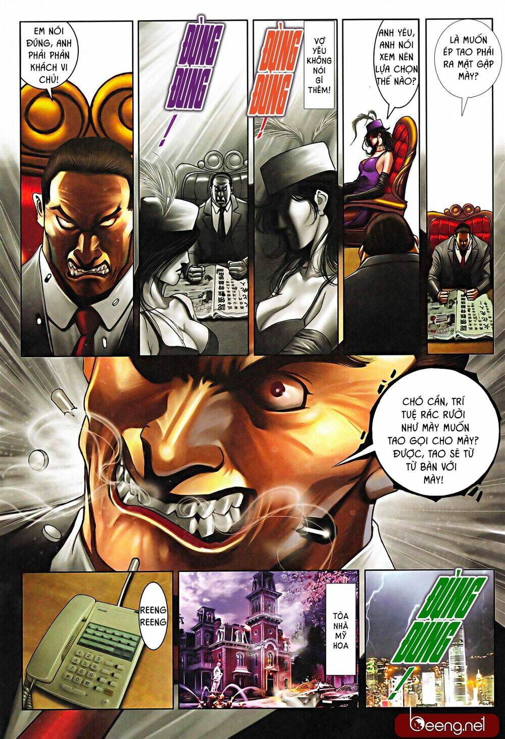 hỏa hồng niên đại hắc cốt đường chapter 564 7