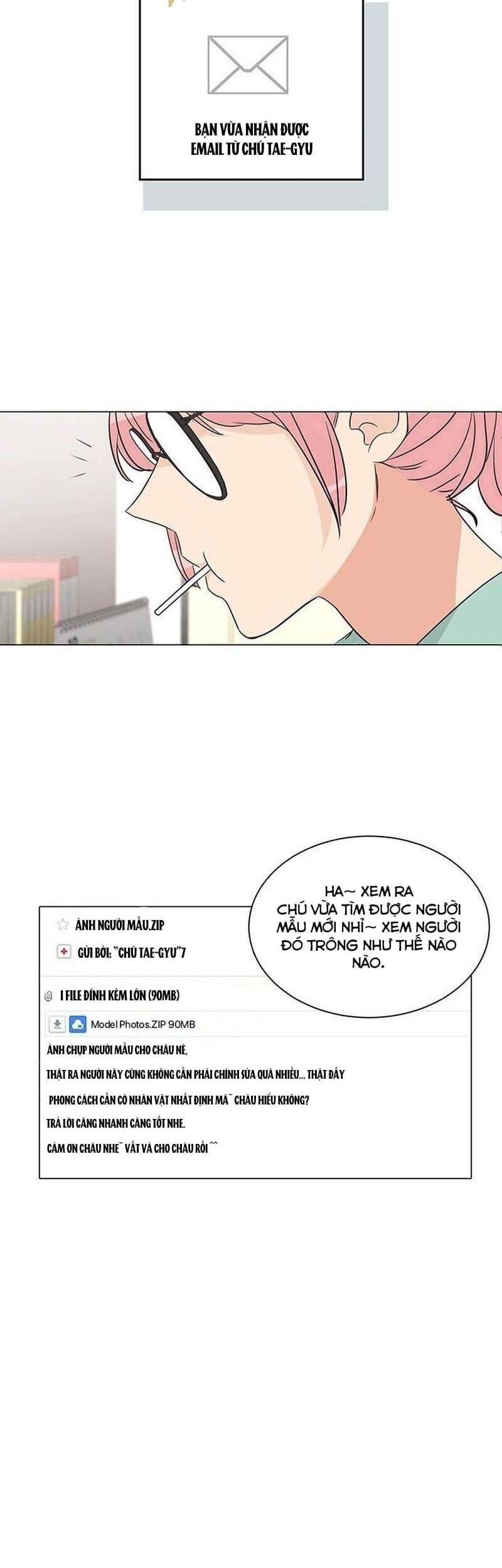 cô nàng 1m8 chapter 3.2 8