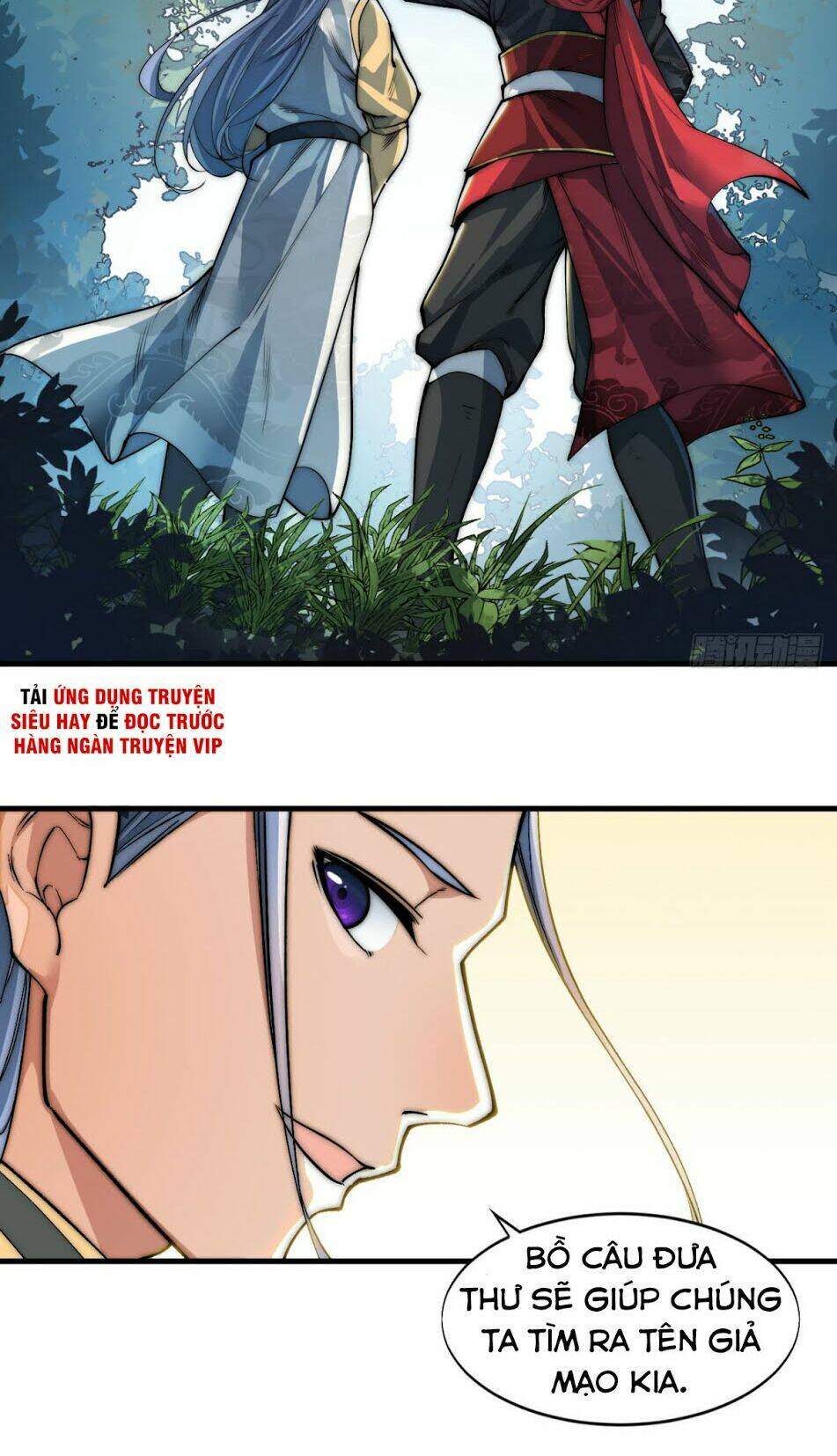 nhất chiêu tiên chapter 5 44