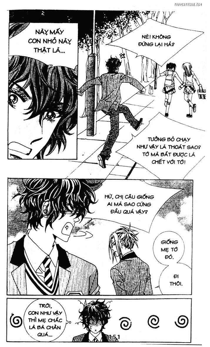 điên vì yêu - love like crazy chapter 18 11