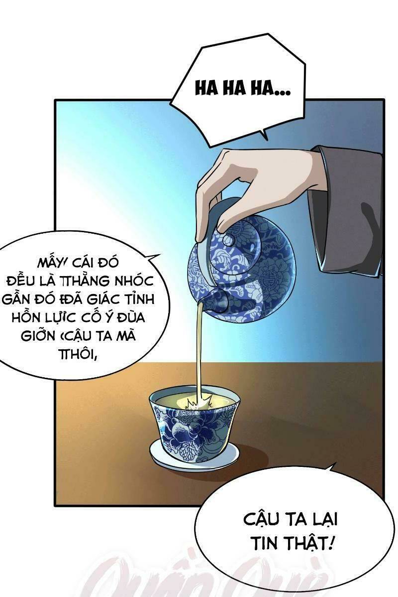 nghệ đạo đế tôn chapter 1 13