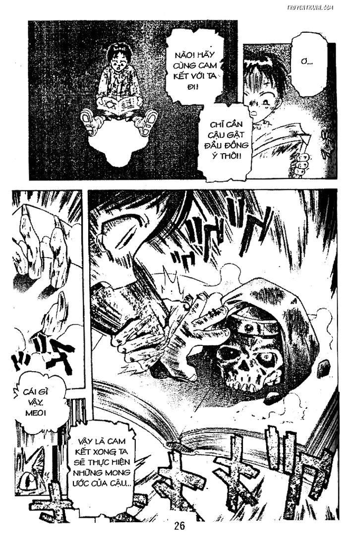 devil and devil chapter 20 24