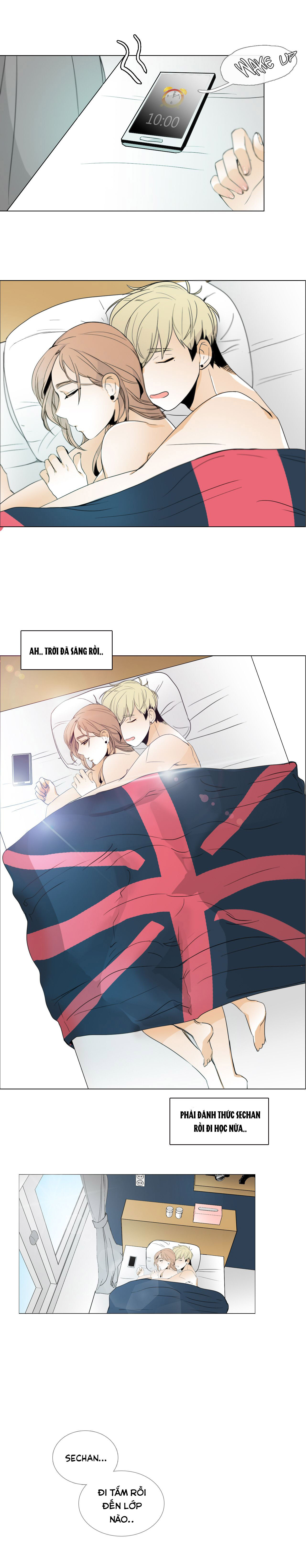nói với anh chapter 11 10