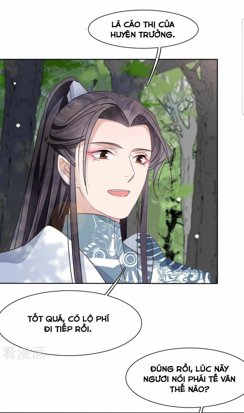 xuyên về cổ đại làm quốc bảo chapter 30 28