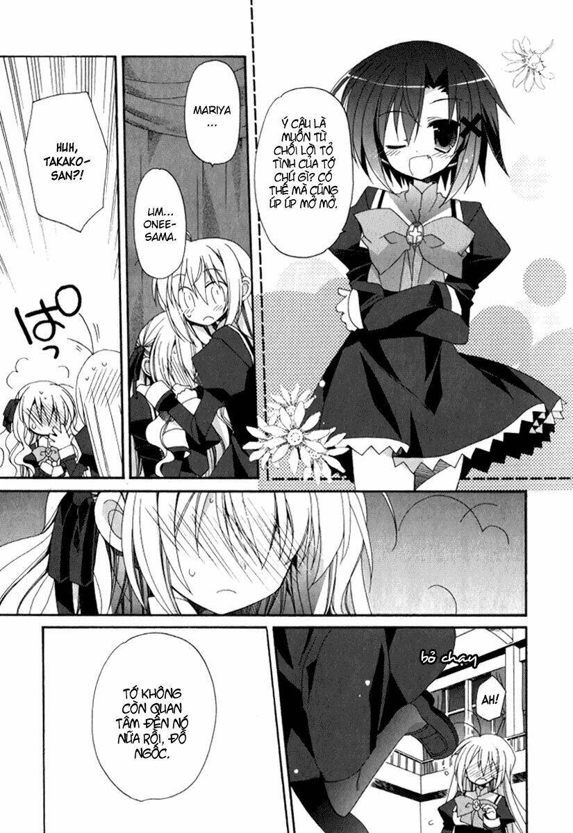 otome wa boku ni koishiteru chapter 21 12
