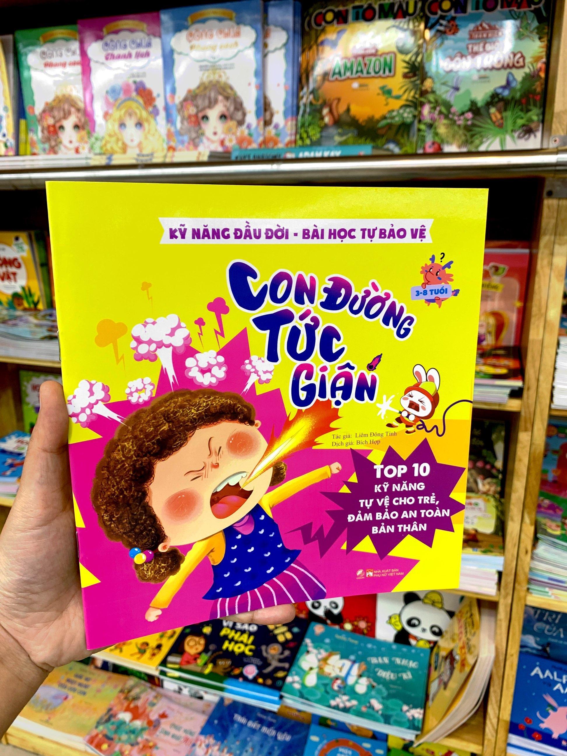 Kỹ Năng Đầu Đời - Bài Học Tự Bảo Vệ - Top 10 Kỹ Năng Tự Vệ Cho Trẻ, Đảm Bảo An Toàn Bản Thân - Con Đường Tức Giận