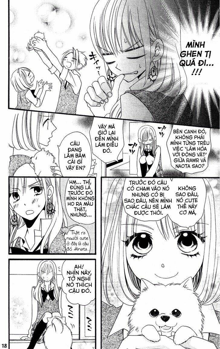 usotsuki lily chapter 50 20