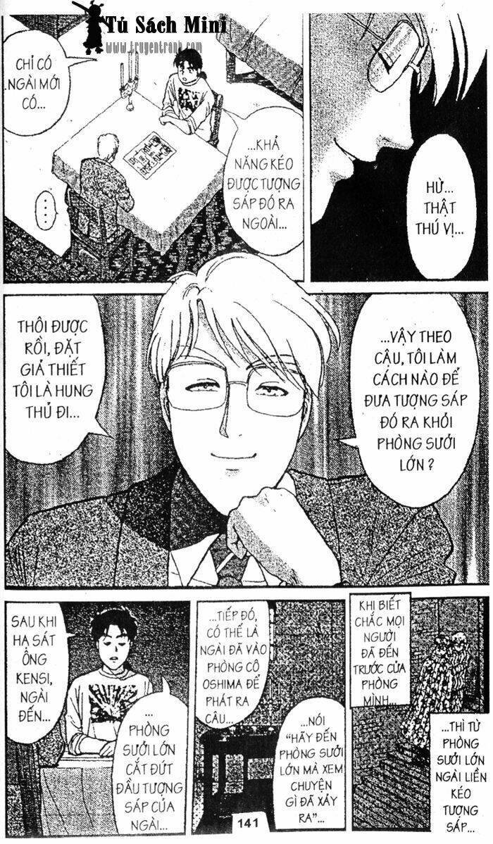 thám tử kindaichi (bản đẹp) chapter 88 14