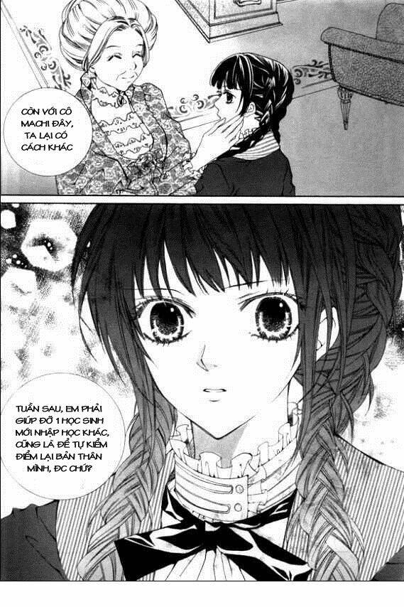 dear my girls chapter 1 27