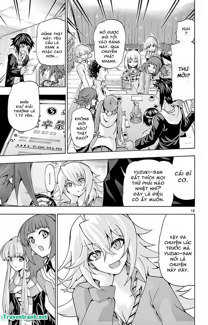 keijo!!!!!!!! (yml) chapter 241 6